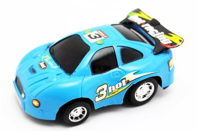 FRICTION CAR RED/BLUE/YELLOW - HP1052681