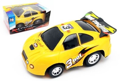 FRICTION CAR RED/BLUE/YELLOW - HP1052685