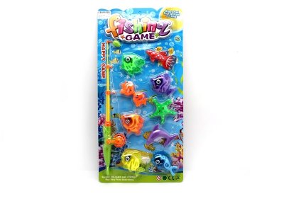 FISHING GAME  - HP1052701