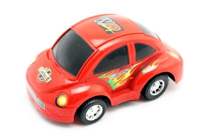 FRICTION CAR RED/BLUE/YELLOW - HP1052745