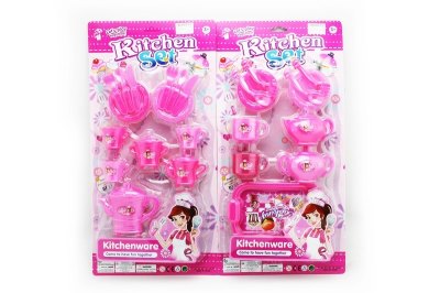 TEA SET 2ASST. - HP1052753
