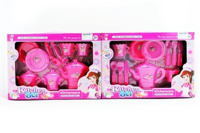 TEA SET 2ASST. - HP1052757