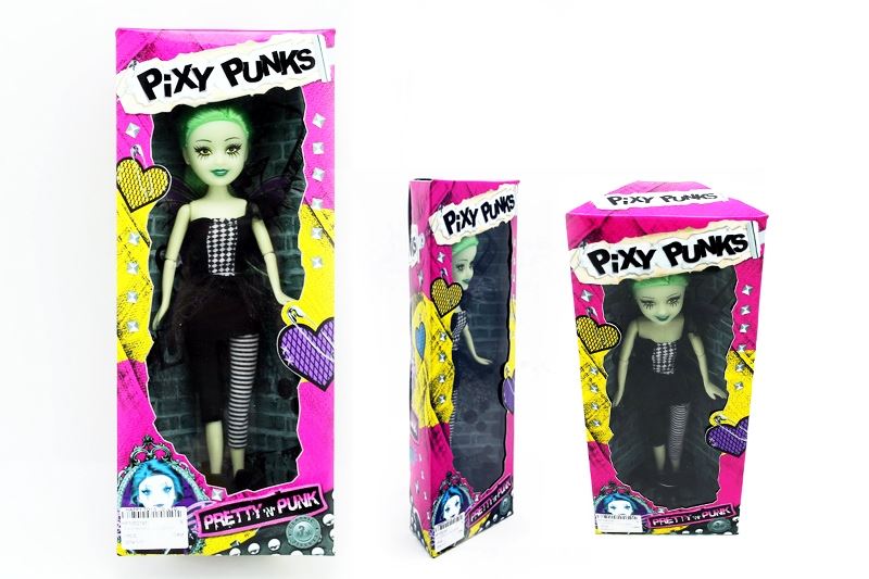 BENDABLE MONSTER DOLL  - HP1052791