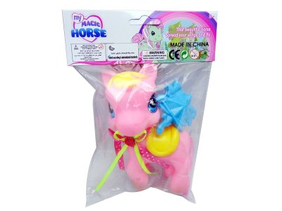 PONY W/ ACCESSORIES - HP1052875