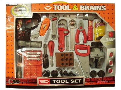TOOL SET W/SOUND - HP1053190