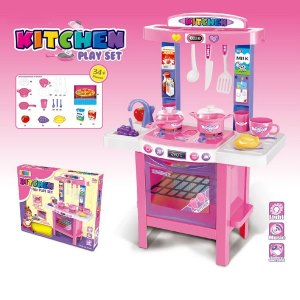 KITCHEN SET W/LIGHT & MUSIC - HP1053278