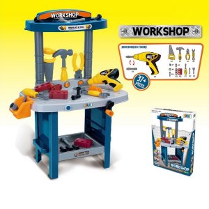 TOOL WORKSHOP PLAY SET - HP1053279