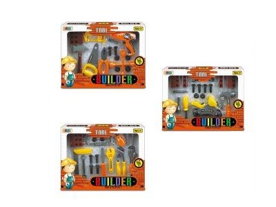 BUILDER TOOL SET - HP1053281