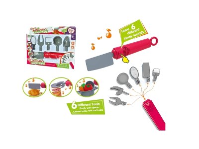 B/O KITCHEN TOOL W/6 DIFFERENT SOUND - HP1053289