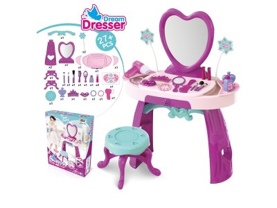 DRESSER W/STOOL - HP1053290