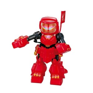 TEKKEN ARES-FIGHTING ROBOT W/LIGHT & SOUND - HP1053313