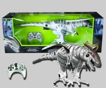 R/C DINOSAUR W/INFRARED CONTROL - HP1053344