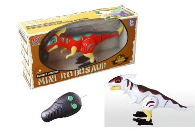 R/C DINOSAUR W/LIGHT & SOUND & FORWARD & BACKWARD 2COLOR - HP1053352