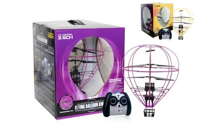 3.5FUNCTION BALLOON R/C HELICOPTER - HP1053355