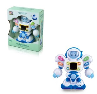 ROBOT W/LIGHT & MUSIC & LANGUAGE (ENGLISH SPANISH) - HP1053392