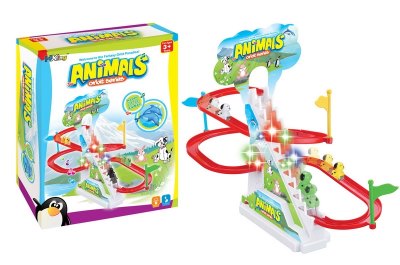 B/O ORBIT LADDER W/LIGHT & MUSIC - HP1053474