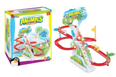 B/O ORBIT LADDER W/LIGHT & MUSIC - HP1053476