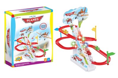 B/O ORBIT LADDER W/LIGHT & MUSIC - HP1053478