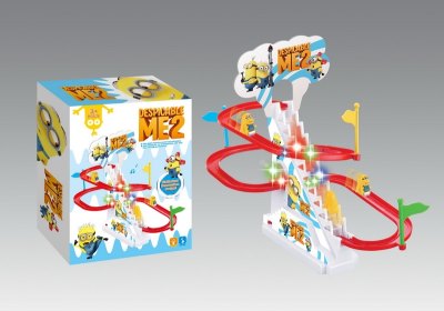 B/O ORBIT LADDER W/LIGHT & MUSIC - HP1053479