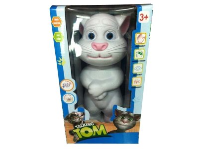 TOM CAT W/MUSIC & RECORD & TALETELLING & TOUCH - HP1053545