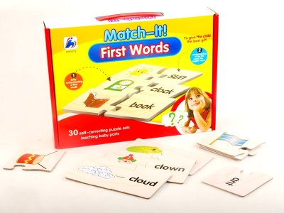 PUZZLE GAME 30PCS - HP1053661