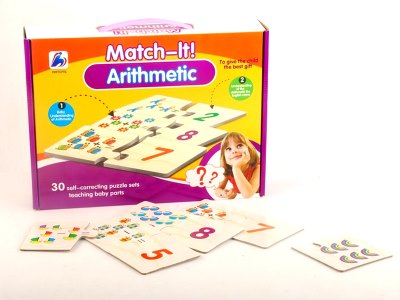 PUZZLE GAME 30PCS - HP1053663