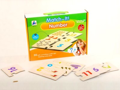 PUZZLE GAME 30PCS - HP1053664