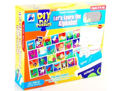PUZZLE 50PCS  - HP1053686