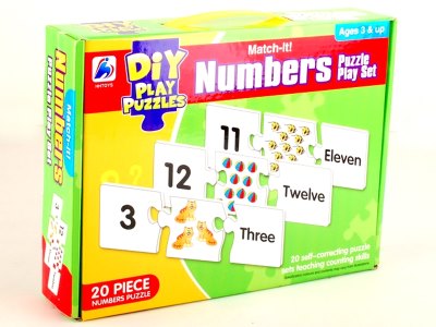 PUZZLE 20PCS  - HP1053688