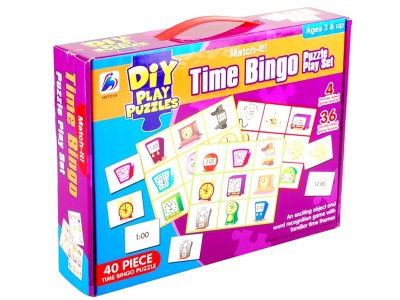 PUZZLE 40PCS  - HP1053689
