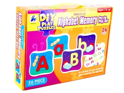 PUZZLE 26PCS  - HP1053690