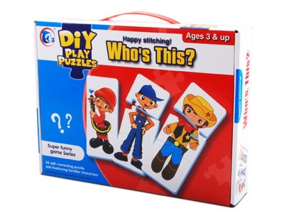 PUZZLE 20PCS  - HP1053694