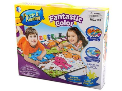 PUZZLE & PAINTING - HP1053696