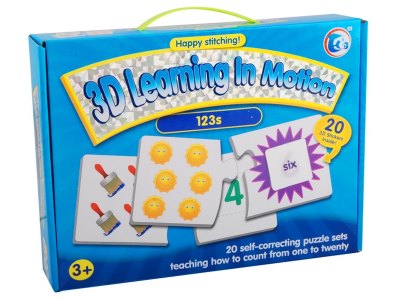 PUZZLE 20PCS  - HP1053701