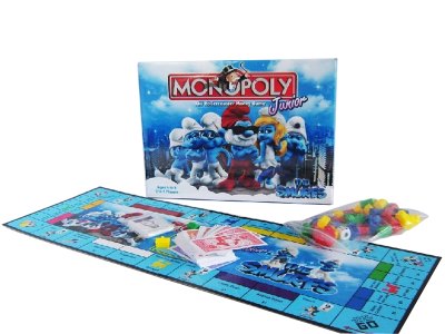 PUZZLE 20PCS  - HP1053703