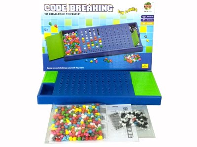 CODE BREAKING - HP1053773