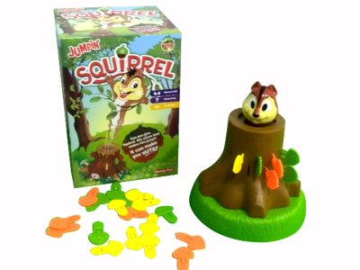 BOUNCE THE SQUIRREL - HP1053774