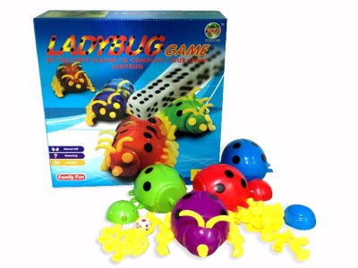 LADYBUG GAME - HP1053777