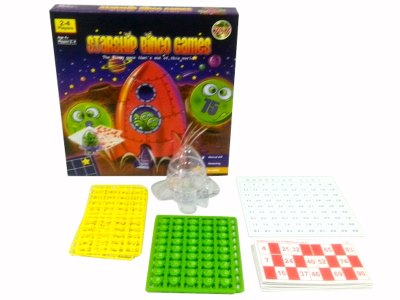STARSHIP BINGO GAMES - HP1053778