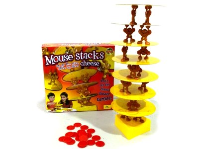 MOUSE STACKS CHEESE - HP1053785