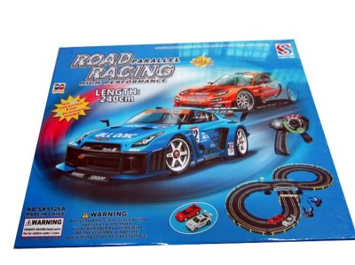 手摇发电轨道车 轨道长度240CM - HP1053816