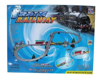 电动轨道车 轨道长度389CM - HP1053841