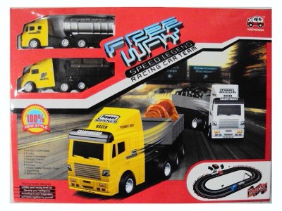 电动轨道车 轨道长度214CM - HP1053932