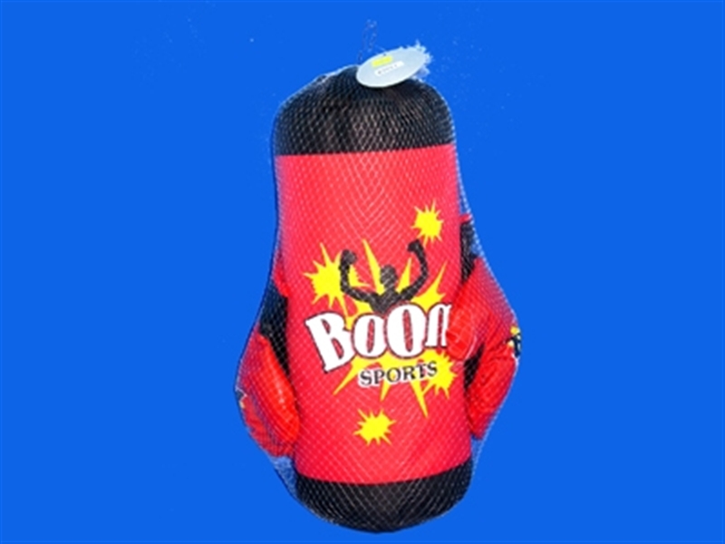 BOXING SET W/GLOVES - HP1053938