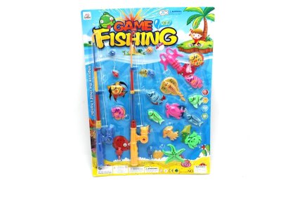 FISHING GAME  - HP1054040