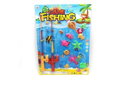 FISHING GAME  - HP1054041