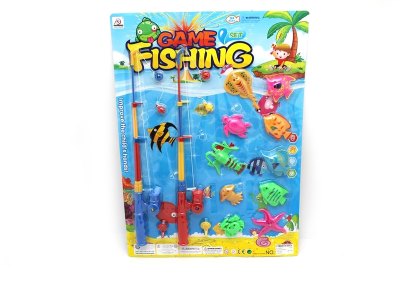 FISHING GAME  - HP1054042