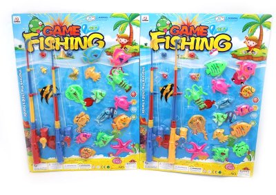 FISHING GAME 2ASST. - HP1054045
