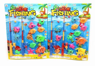 FISHING GAME 2ASST. - HP1054046