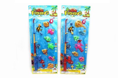 FISHING GAME 2ASST. - HP1054050